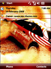 Colin ppc theme